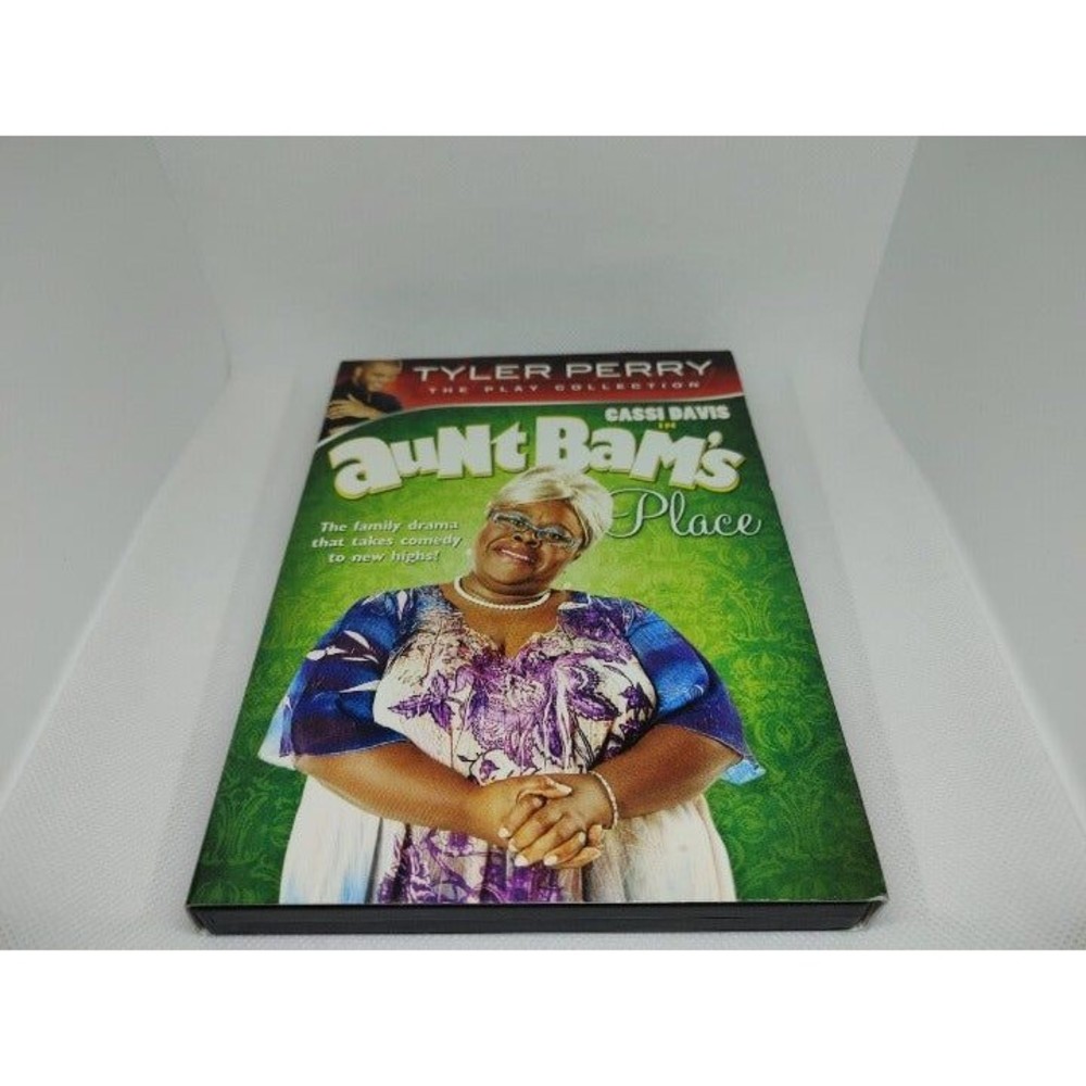 Tyler Perry's Aunt Bam's Place - The Play (DVD, 2011)